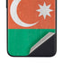 Azerbaijan Flag Distressed Google Pixel 4a Skin